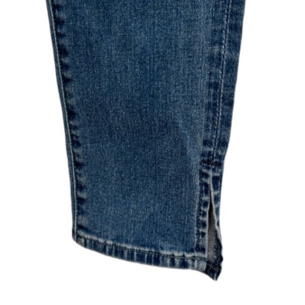 Anthropologie AG The High Rise Stevie Ankle High arose Slim Straight Ankle 25R - Picture 7 of 11